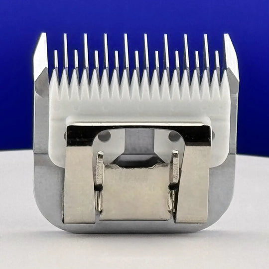 #4 Ceramic Skip Tooth Dog Clipper Blade (9.5mm)